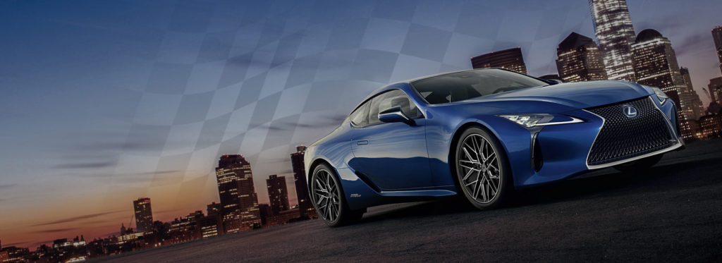 2021 Lexus LC500
