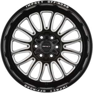 834 - Impact Wheels