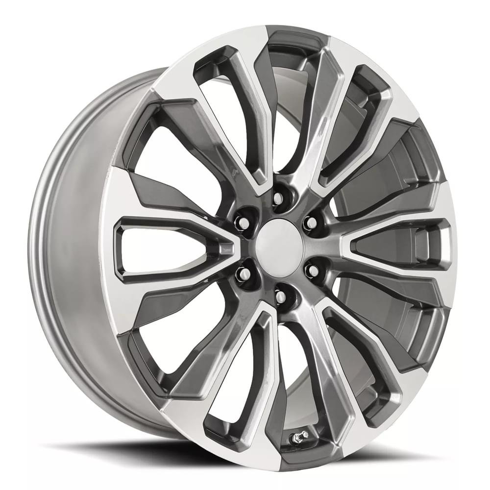 107GMF - Impact Wheels