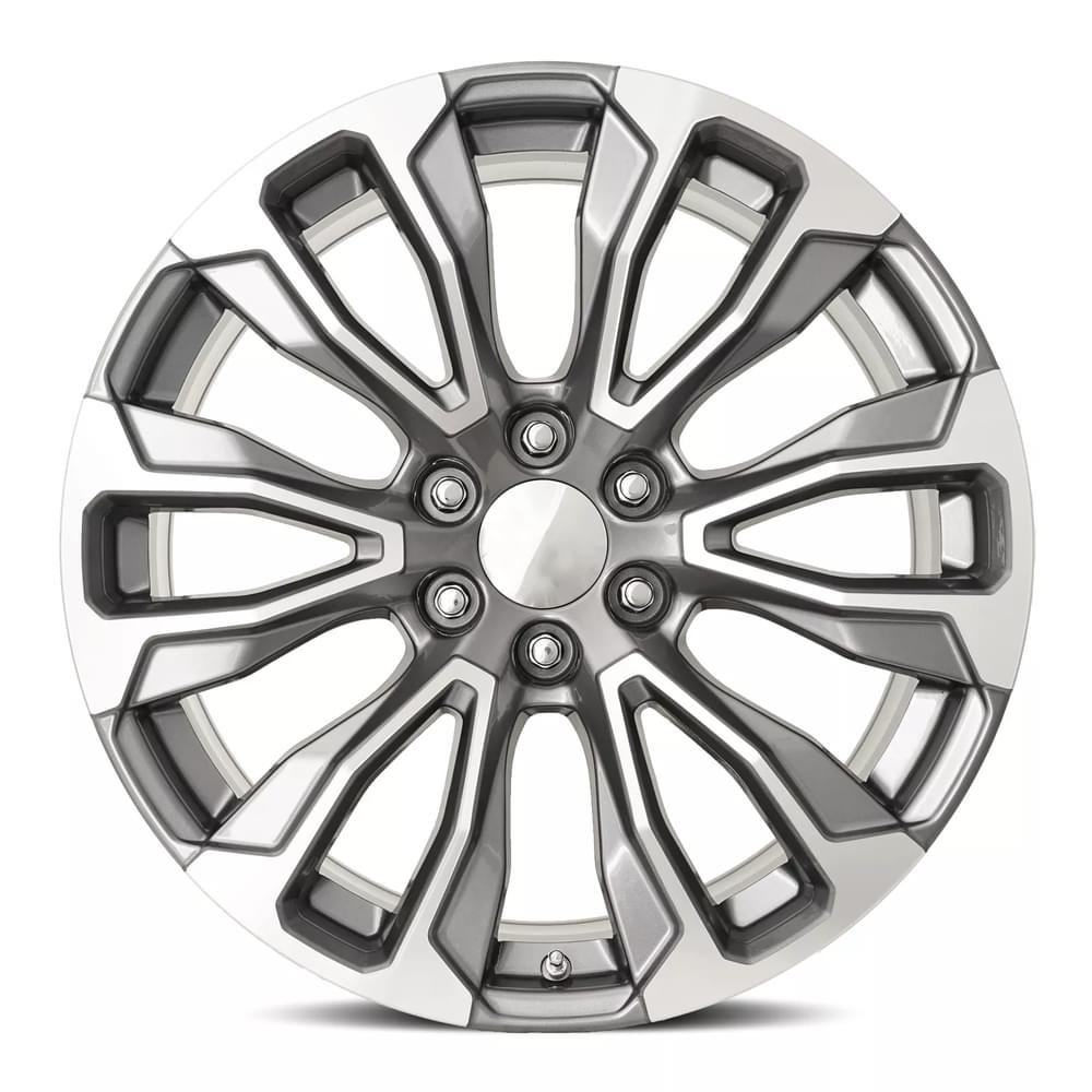 107GMF - Impact Wheels