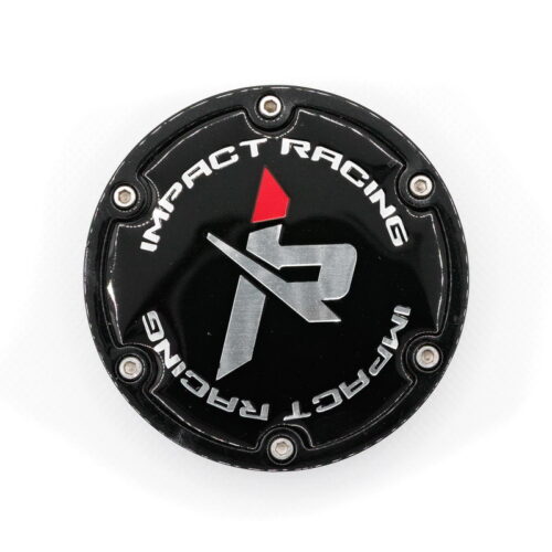 IMPACT RACING CAP-5, BLACK CAP