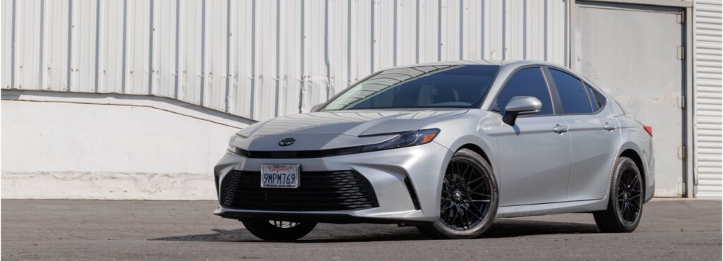 2025 Toyota Camry w 507GB