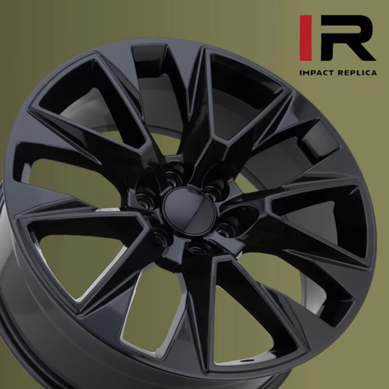 Impact Wheel Examples Impact Wheels