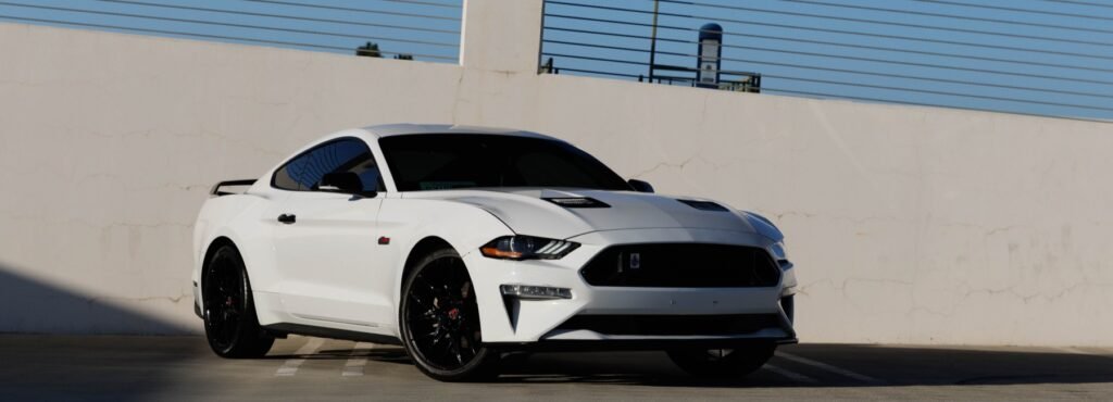 Mustang w 208SB